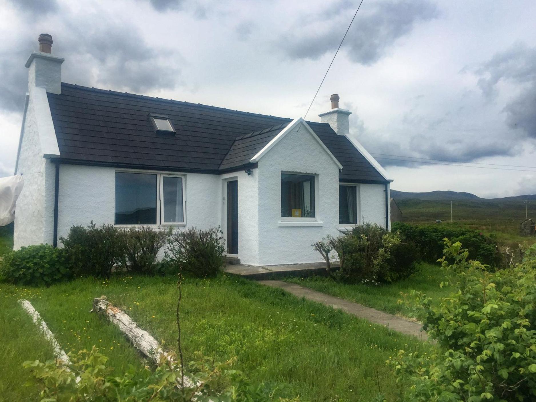 Amber'S Cottage 斯塔芬 外观 照片